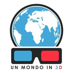 Logo Associazione Un Mondo in 3D