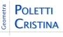 Logo Geom. Poletti Cristina 