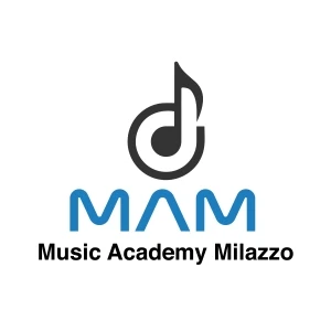 Logo MAM MUsic Academy Milazzo