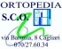 Logo Nuova Ortopedia Sco Srl