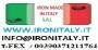 Logo Iron Made in Italy Srl