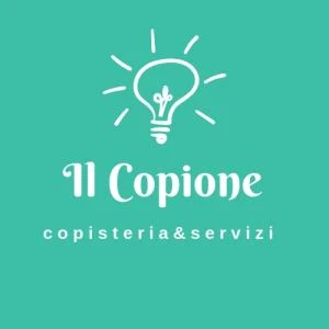 Logo Copisteria Il Copione