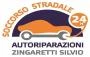 Logo Autoriparazioni Silvio Zingaretti