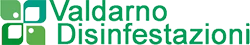 Logo Valdarno Disinfestazioni di Ferrara Onorio