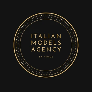 Logo Italian Models Agency di Olaru Mihaela