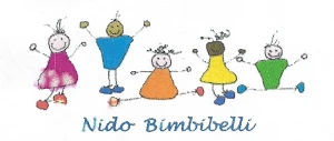 Logo Nido Bimbibelli di Cristina Bianco