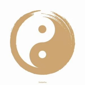 Logo The Gold Tao di Cristina Capucci