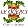 Logo Country House Le Querci