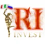 Logo Rusitalinvest di Elena Kulikova