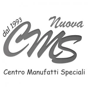 Logo Nuova C.M.S. Centro Manufatti Speciali