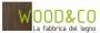 Logo Wood & Co Srl