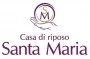 Logo Casa di Riposo Santa Maria