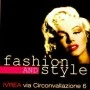 Logo Fashion & Style Di Costo Anna Maria