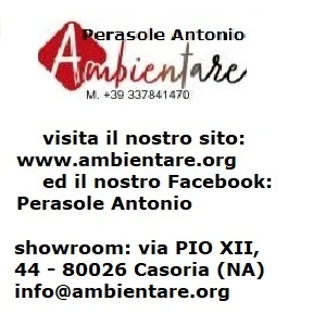 Logo Ambientare di Perasole Antonio