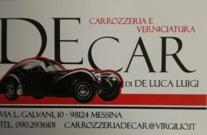 Logo De.Car. di De Luca Luigi