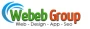Logo Webeb Group Snc di Giranzani Bruno e Tondo Edoardo