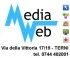 Logo Media Web Snc