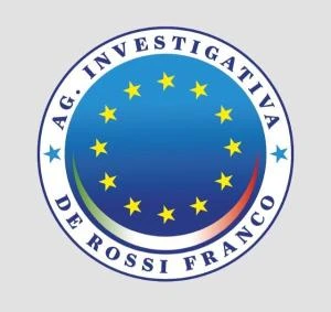 Logo Agenzia Investigativa De Rossi Franco