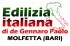 Logo Edilizia Italiana di De Gennaro Paolo