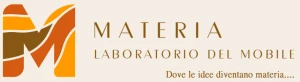 Logo Materia Laboratorio del Mobile Snc di Curto e Marazzi