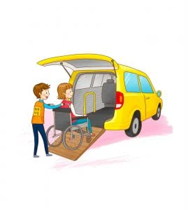 Logo Ncc Taranto di Lopresto Cosimo