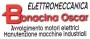 Logo Elettromeccanica Bonacina Oscar