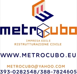 Logo Metrocubo