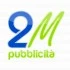 Logo 2M Pubblicità di Mauro Murciano & C. Snc