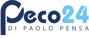 Logo Peco 24 di Pensa Paolo