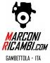 Logo Marconi Ricambi di Marconi Roberto