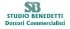 Logo Studio Benedetti Dottori Commercialisti