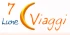 Logo 7 Lune Viaggi & Bazar
