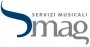 Logo SMAG S.C. Servizi Musicali Alto Garda