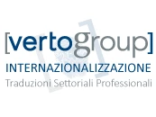 Logo Verto Group Srl