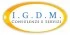Logo IGDM Consulenze e Servizi