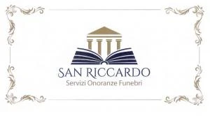 Logo Servizi Onoranze Funebri San Riccardo