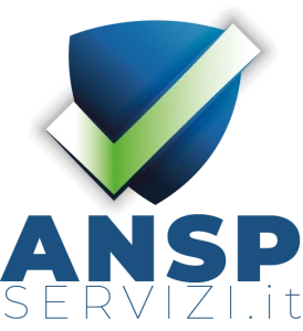 Logo Agenzia Nazionale Servizi Prevenzione Società a R.