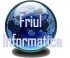 Logo Friulinformatica di Quattrin Giuseppe