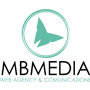 Logo MB Media di Miria Burani e C. Snc