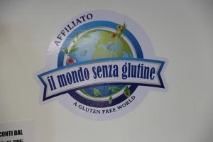 Logo Il Mondo Senza Glutine di Gasperat Giovanni