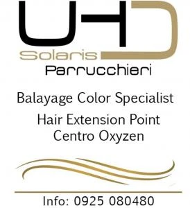Logo Uhd Solaris Parrucchieri Sas di Colletti Luigi