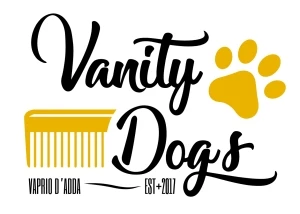 Logo Vanity Dogs di Pomati Omar