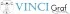 Logo Vinci Graf di Vinci Fabio