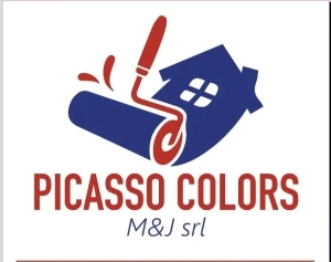 Logo Picasso Colors M&J Srl