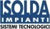 Logo Isolda Impianti