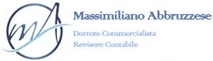 Logo Studio Commerciale e Tributario Dott. Massimiliano Abbruzzese