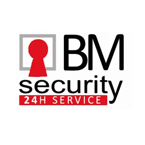 Logo BM Security di Bertozzi Marco