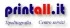 Logo Printall Srl