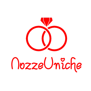 Logo Nozze Uniche di Gabriel Slatineanu