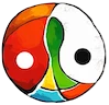 Logo Magico Sole di Valerio Rimetti